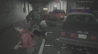 生化危机2 攻略(生化危机1电子锁密码)插图52