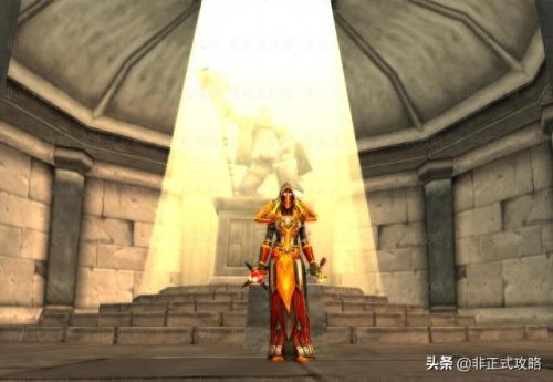 魔兽世界1.12圣骑装备属性(魔兽世界圣骑士装备什么属性)插图 魔兽世界1.12圣骑装备属性(魔兽世界圣骑士装备什么属性)插图