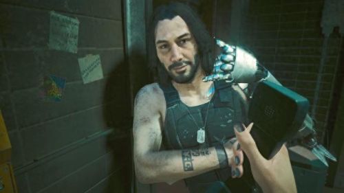 赛博朋克2077攻略(2077攻略)插图86 赛博朋克2077攻略(2077攻略)插图86