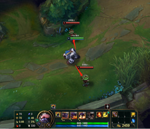 lol牛头酋长出装(英雄联盟牛头酋长介绍)插图4