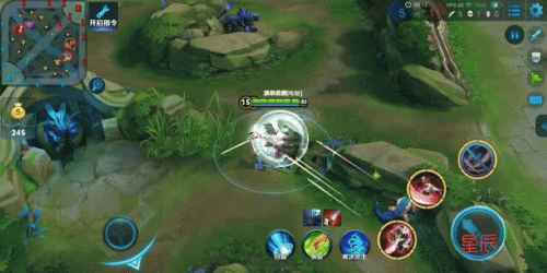 李白三个技能青莲剑歌(李白青莲剑法)插图5