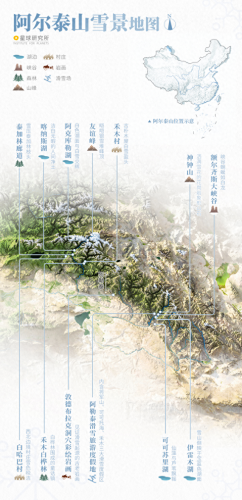 雪地地图(雪地地图防空洞位置)插图42