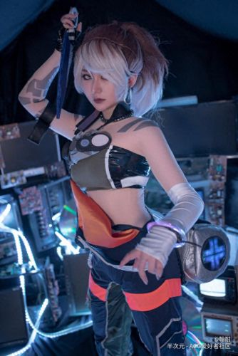 英雄联盟cosplay(玩cosplay是什么心态)插图9