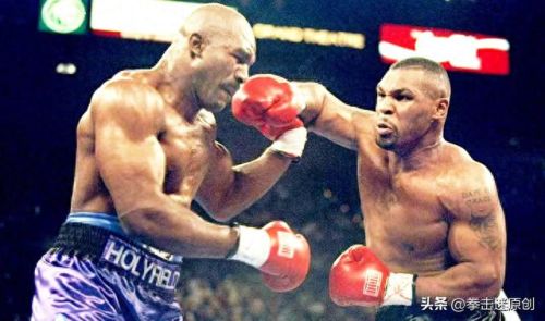泰森霍利菲尔德(泰森唯一承认打不过的人是谁)插图3 泰森霍利菲尔德(泰森唯一承认打不过的人是谁)插图3