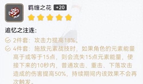 宵宫圣遗物推荐(宵宫)插图21