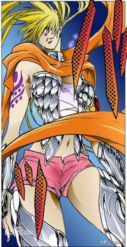 圣斗士极乐净土(冥王篇极乐净土完整版)插图24