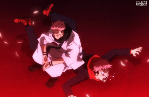 两面宿傩(宿傩的读音)插图2