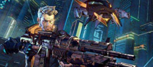 无主之地2 魔女用什么武器(无主之地2粉色武器任务)