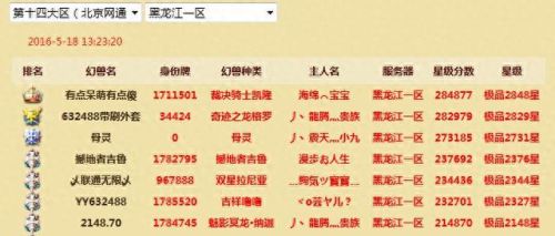 魔域合宝宝(魔域怀旧版)插图