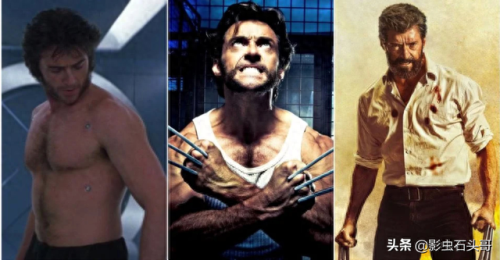 x战警前传之金刚狼(x战警之金刚狼前传完整版)插图