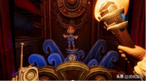 可以深入交流的游戏(可以随意玩女npc的手机游戏)插图3