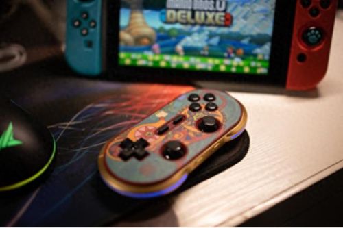 暗黑血统手柄(手柄暗黑)插图21