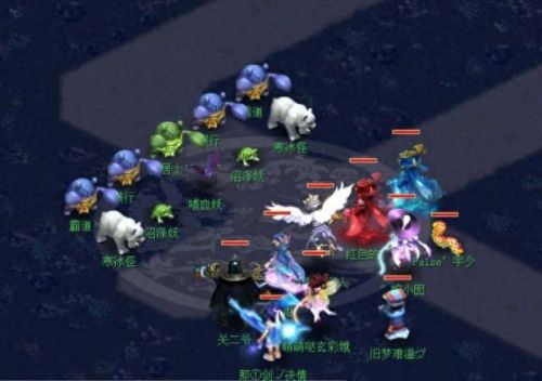 梦幻西游秘境副本多少层(梦幻西游秘境副本)插图3 梦幻西游秘境副本多少层(梦幻西游秘境副本)插图3