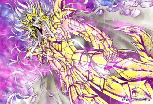 圣斗士极乐净土(冥王篇极乐净土完整版)插图42