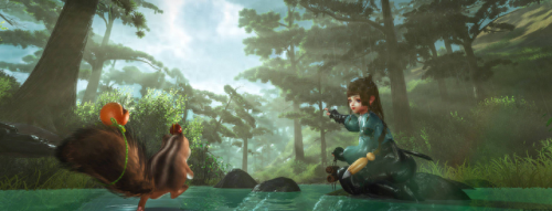 唐门机关小猪(唐门机关小猪获取)插图3