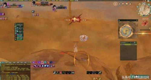 剑网3重制版气纯攻略(剑网三气纯怎么连招)插图1