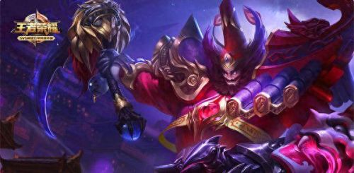 王者荣耀鲁班躲技能(鲁班趴下躲钟馗钩子)插图4