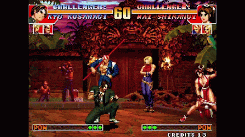 拳皇新手攻略(拳皇98终极之战ol)插图12