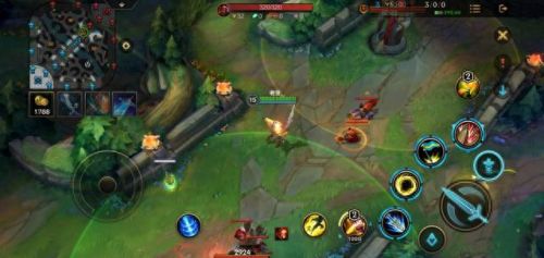 嘉文四世出装(新赛季嘉文四世出装)插图12