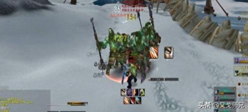 防战雕文(wlk防战雕文)插图