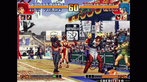 八神庵出招表(拳皇98出招表八神庵)插图