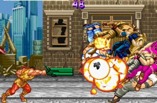 恶魔城武器原型(恶魔城 原型)插图1