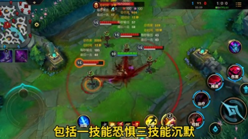 英雄联盟稻草人(英雄联盟稻草人台词)