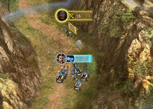 三国志12威力加强版攻略秘籍(三国志12高端玩法)插图5 三国志12威力加强版攻略秘籍(三国志12高端玩法)插图5