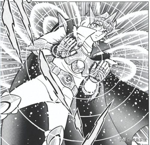 圣斗士极乐净土(冥王篇极乐净土完整版)插图25