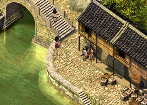 轩辕剑叁外传-天之痕(轩辕剑叁外传天之痕图文攻略)插图12