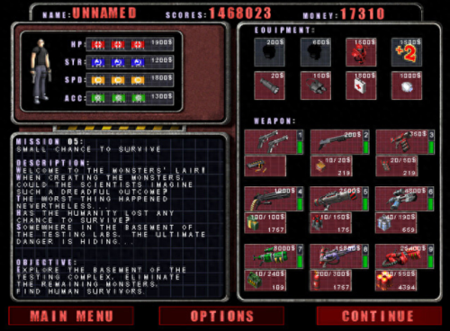 孤胆枪手密集(孤胆枪手1秘籍)插图6 孤胆枪手密集(孤胆枪手1秘籍)插图6