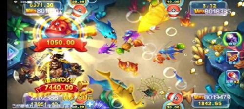 补鱼游戏(捕鱼app大全)插图 补鱼游戏(捕鱼app大全)插图