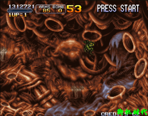 合金装备离开母舰(太空堡垒母舰合金模型)插图5