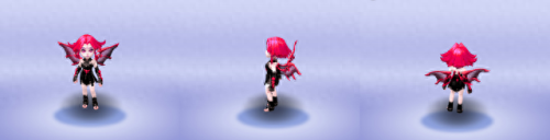 骨精灵武器染色效果(骨精灵染色搭配)插图6