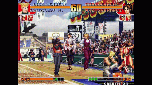 97二阶堂红丸连招(红丸洗头招式教学)