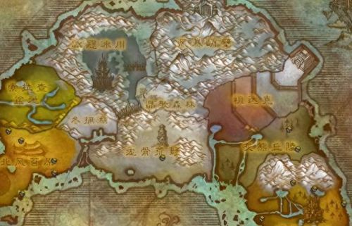 魔兽世界神器武器怎么升级(魔兽世界神器升级在哪里)插图