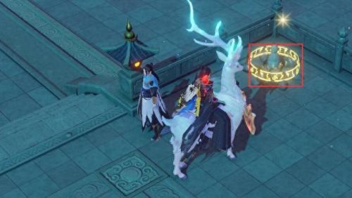 梦幻新诛仙探灵攻略(梦幻新诛仙探灵位置)插图11 梦幻新诛仙探灵攻略(梦幻新诛仙探灵位置)插图11