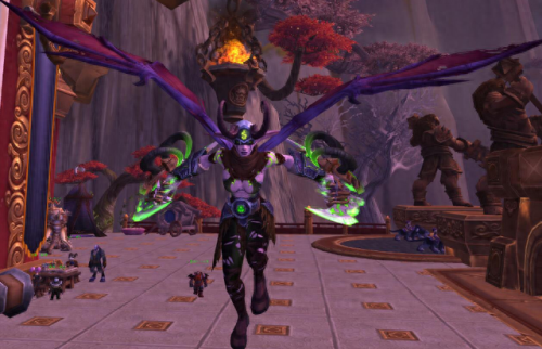 魔兽世界什么职业好(2023幻神最强职业排行)插图2 魔兽世界什么职业好(2023幻神最强职业排行)插图2