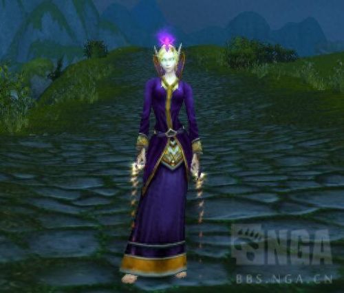 魔兽世界幻化武器(十大太刀幻化武器外观)插图17