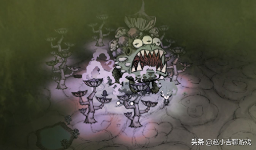 饥荒蟾蜍打法攻略(饥荒金蟾蜍怎么开大)插图3 饥荒蟾蜍打法攻略(饥荒金蟾蜍怎么开大)插图3