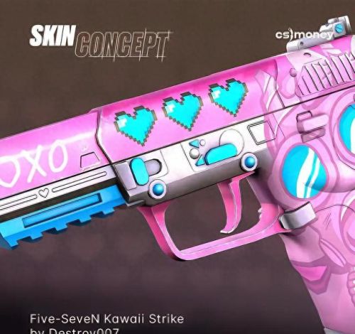 csgo新箱子(csgo开箱)插图6