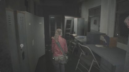 生化危机2 攻略(生化危机1电子锁密码)插图38