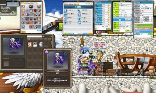 冒险岛双刀技能分析(冒险岛手游双刀武陵攻略)插图3 冒险岛双刀技能分析(冒险岛手游双刀武陵攻略)插图3