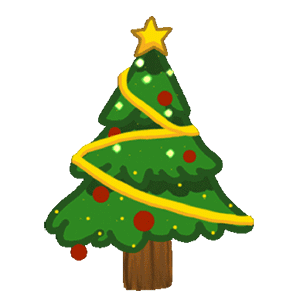 备忘录圣诞树怎么画(圣诞树备忘录用什么软件)插图16