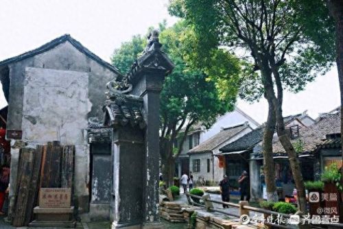 西塘在哪(西塘古镇在哪里)插图1