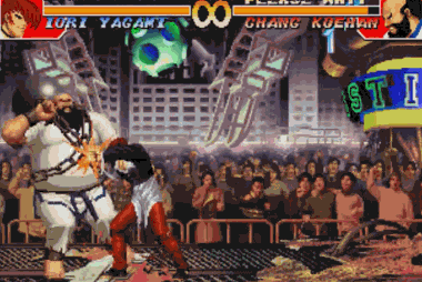 拳皇97八神技能教学(拳皇97八神最简单教程)插图1