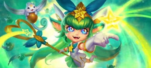 仙灵女巫出装(仙灵女巫辅助出装)插图2