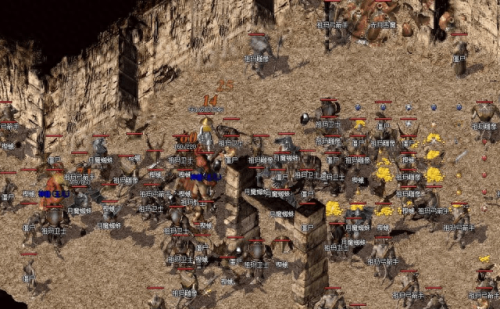 热门1.76复古传奇(1.76版复古传奇)插图1