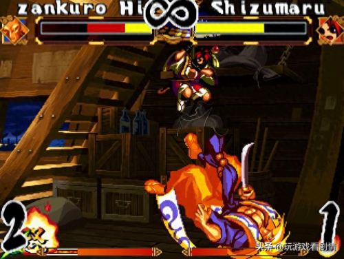 侍魂5boss(侍魂5boss版)插图52