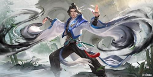 赵怀真历史人物(赵怀真连招技巧)插图1